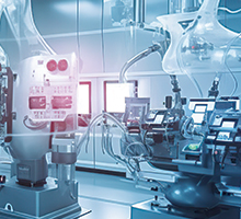 Biomedical Management System